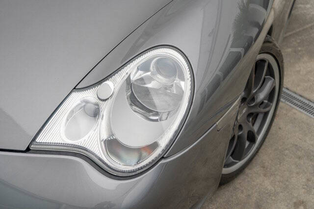 2004 Porsche 911 GT3