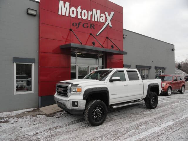 2015 GMC Sierra 1500 for sale at MotorMax of GR in Grandville MI