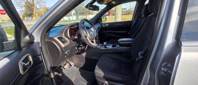 2014 Jeep Grand Cherokee Laredo