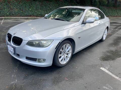 2010 BMW 3 Series for sale at Lux Global Auto Sales in Sacramento CA