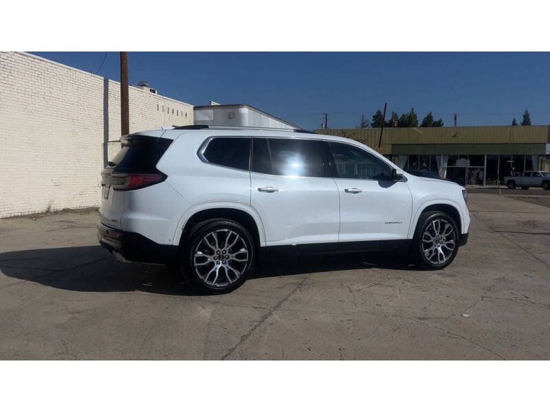 2026 GMC Acadia Denali Ultimate