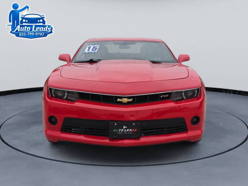 2015 Chevrolet Camaro LT