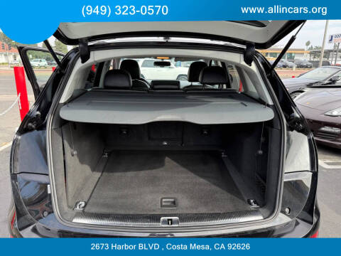 2014 Audi Q5 2.0T quattro Premium Plus