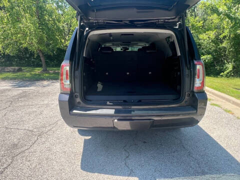 2016 GMC Yukon XL SLT
