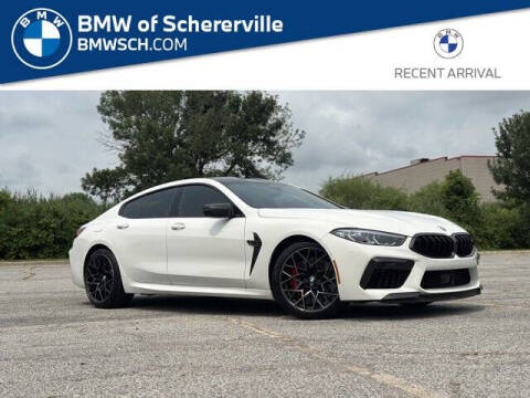 2022 BMW M8 for sale at BMW of Schererville in Schererville IN