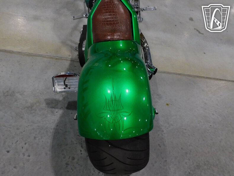 2007 Custom Vulcan Works, Inc.