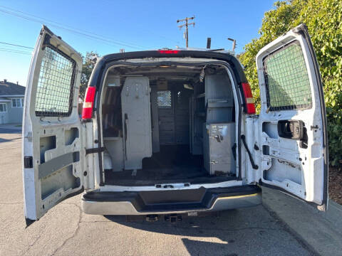 2014 Chevrolet Express 2500