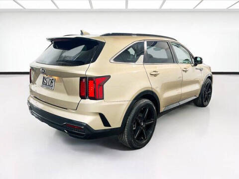 2021 Kia Sorento S
