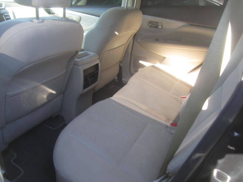 2016 Nissan Murano S