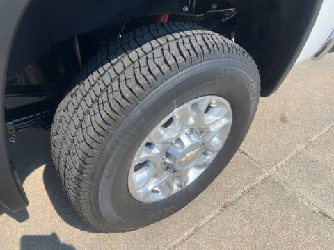 2025 Chevrolet Silverado 3500HD