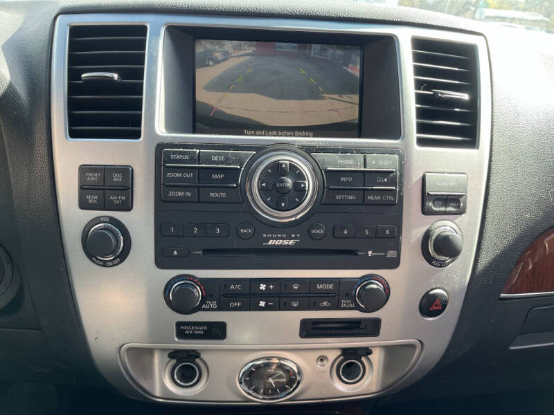 2010 Infiniti QX56