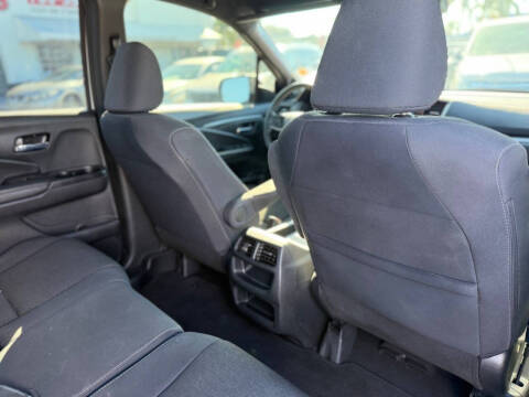 2021 Honda Passport Sport