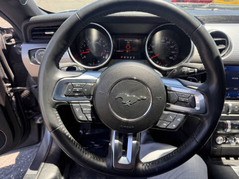 2021 Ford Mustang GT