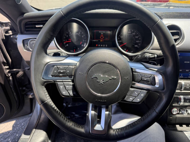 2021 Ford Mustang GT