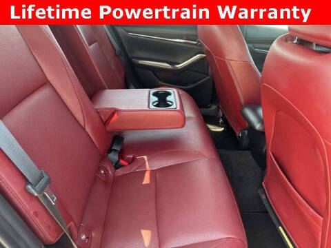 2024 Mazda Mazda3 Sedan 2.5 S Carbon Edition