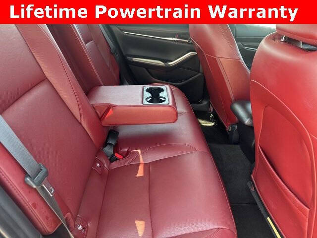 2024 Mazda Mazda3 Sedan 2.5 S Carbon Edition