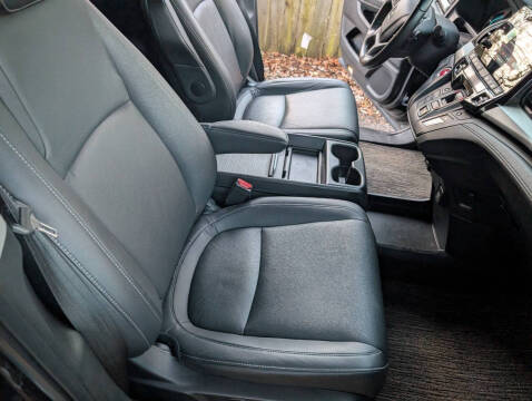 2022 Honda Odyssey EX-L