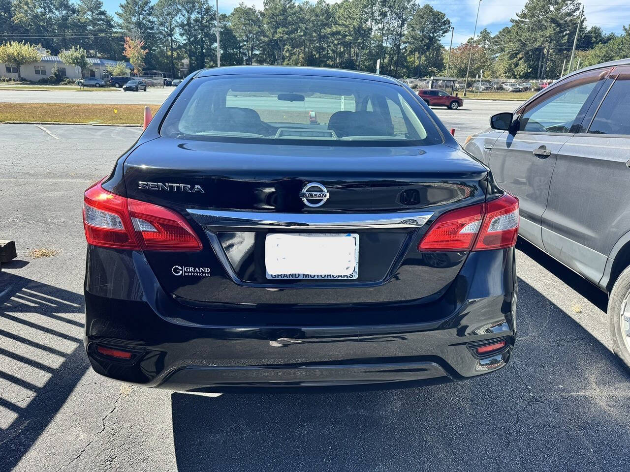 2019 Nissan Sentra for sale at Eco Green Motors in Marietta, GA