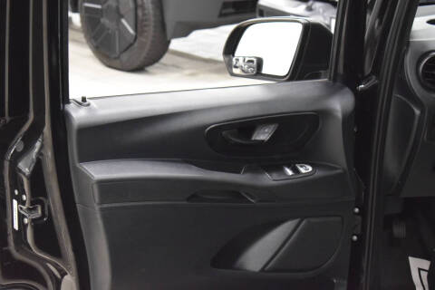 2019 Mercedes-Benz Metris Passenger