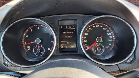 2014 Volkswagen GTI