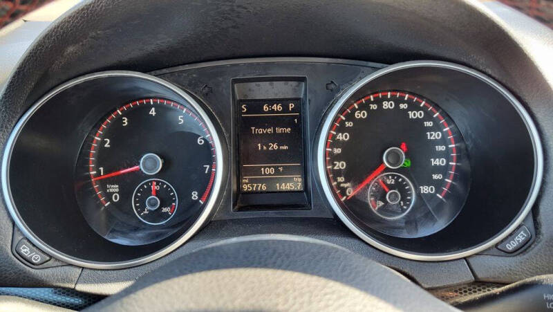 2014 Volkswagen GTI