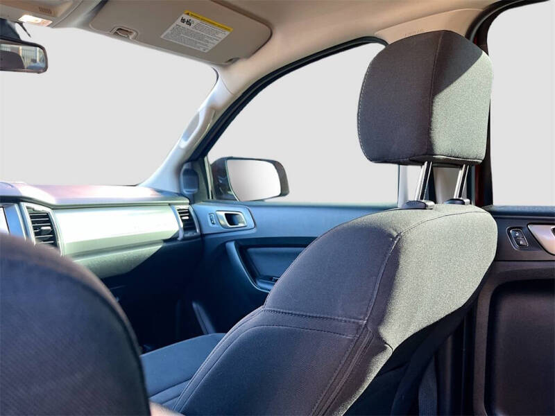 2022 Ford Ranger XLT