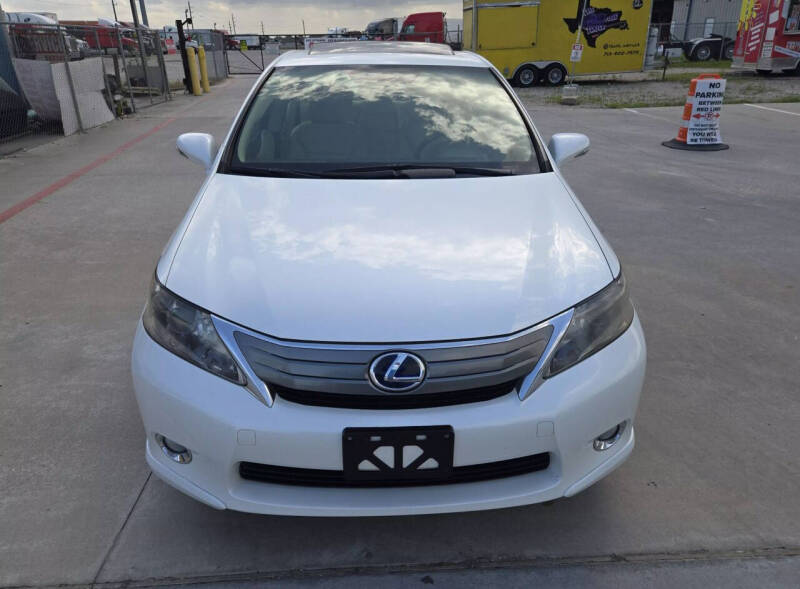2010 Lexus HS 250h