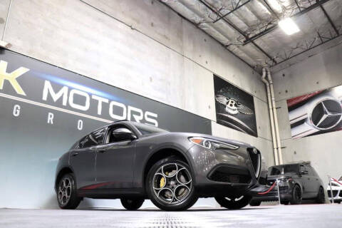 2019 Alfa Romeo Stelvio