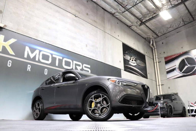 2019 Alfa Romeo Stelvio