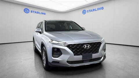 2019 Hyundai Santa Fe SE 2.4L
