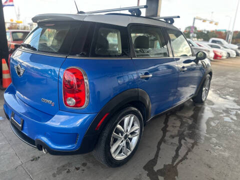 2011 MINI Cooper Countryman for sale at Buy-Fast Autos in Houston TX