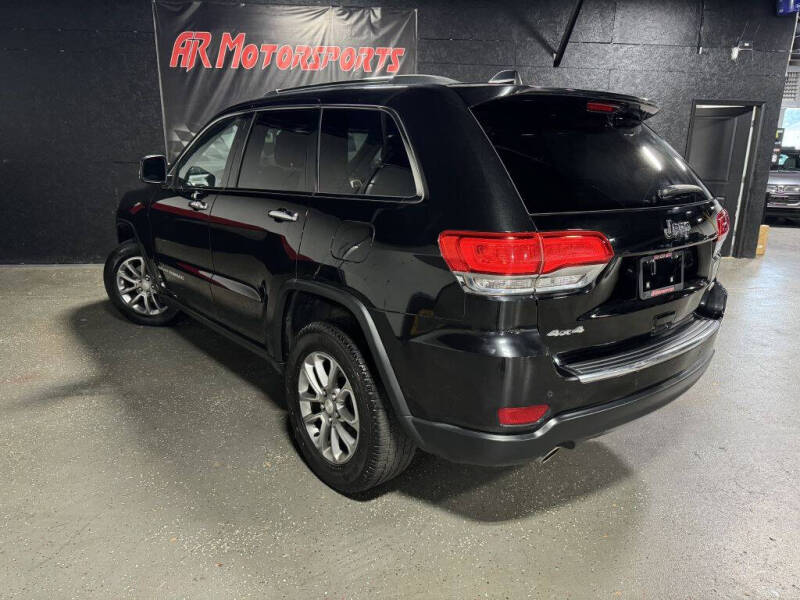 2014 Jeep Grand Cherokee Limited