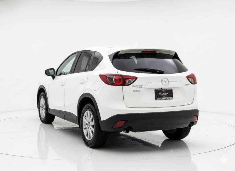 2016 Mazda CX-5 Touring