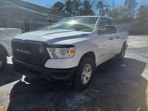 2020 RAM 1500 for sale at Capital Car Sales of Columbia in Columbia SC