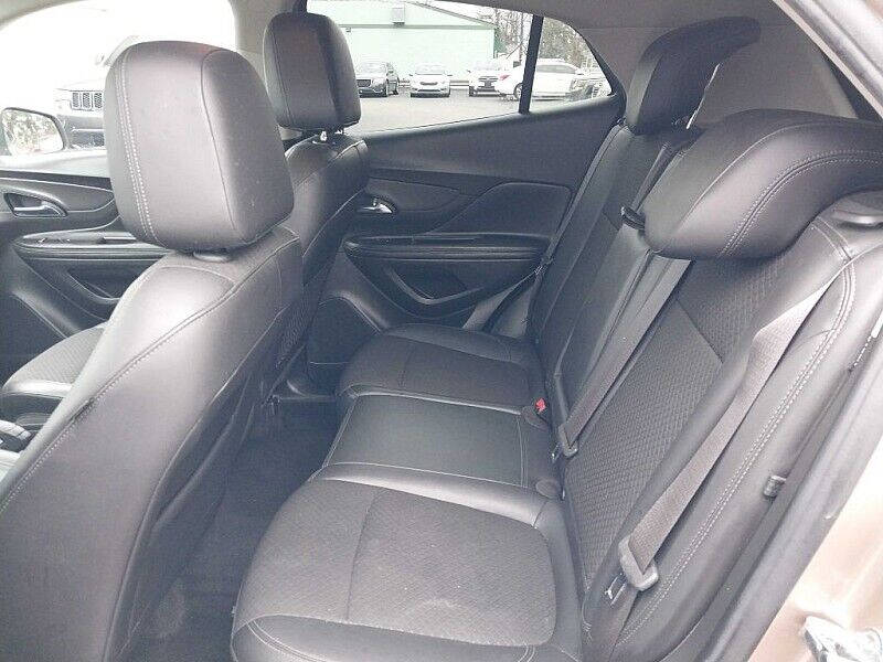 2018 Buick Encore Sport Touring