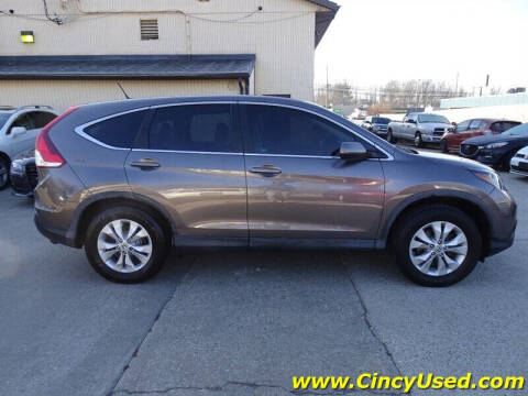 2012 Honda CR-V EX