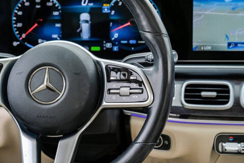 2022 Mercedes-Benz GLS GLS 450