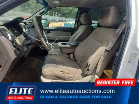 2010 Ford F-150