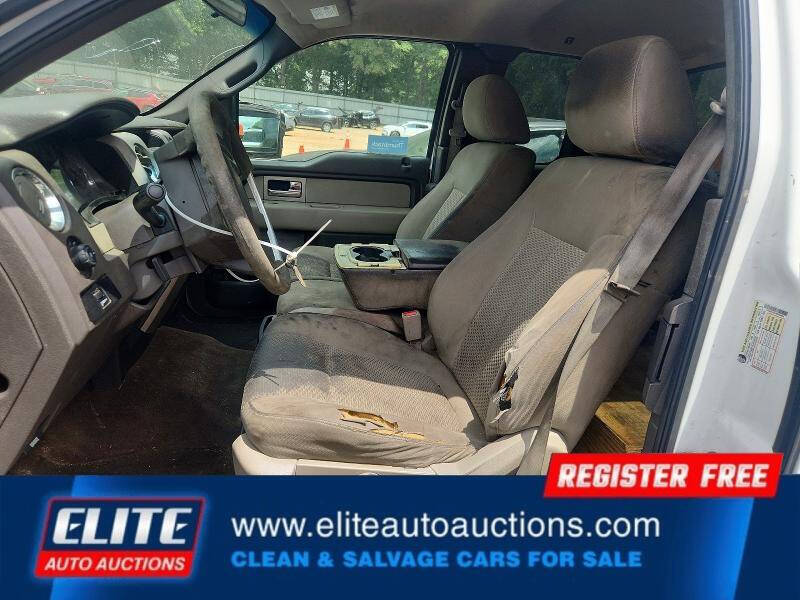 2010 Ford F-150