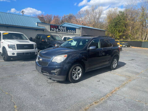 2015 Chevrolet Equinox for sale at Uptown Auto Sales in Charlotte NC