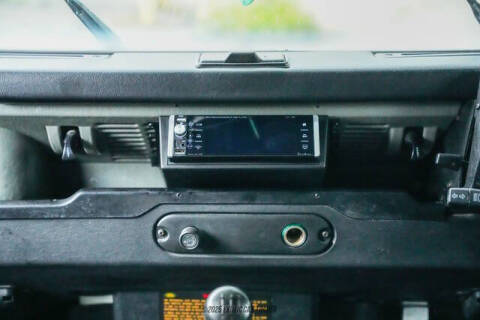 1996 Land Rover Defender