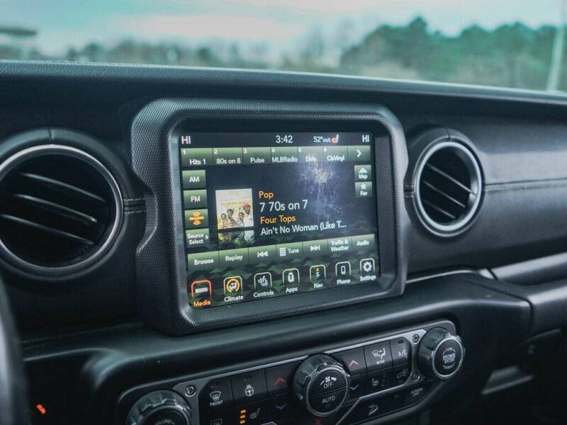 2020 Jeep Wrangler Unlimited