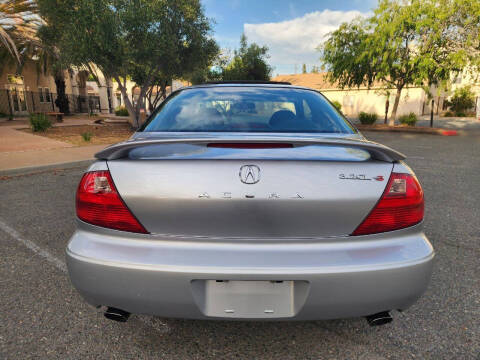 2001 Acura CL 3.2 Type-S
