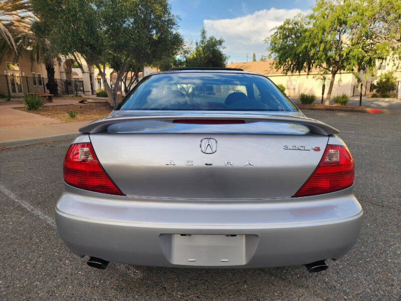 2001 Acura CL 3.2 Type-S