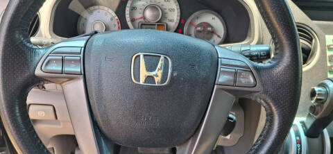 2010 Honda Pilot EX-L