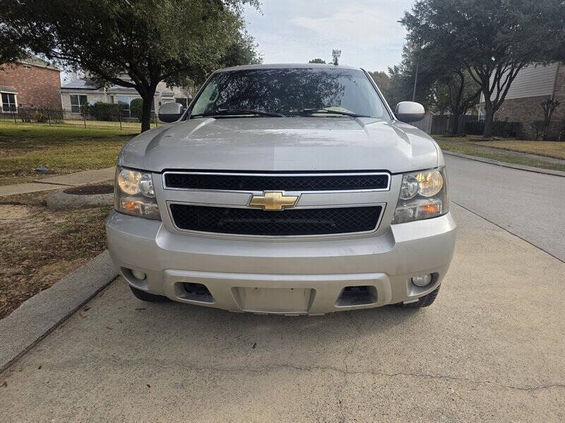 2007 Chevrolet Suburban LT