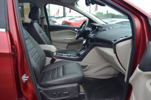 2015 Ford Escape Titanium
