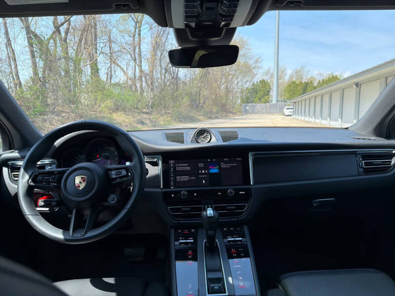 2023 Porsche Macan GTS