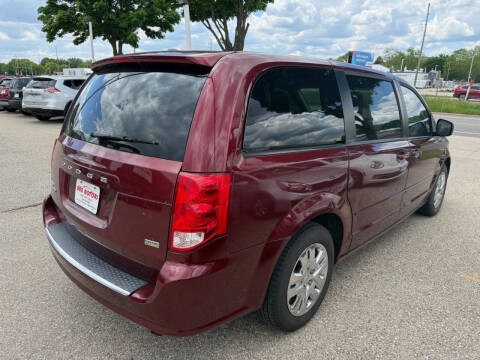 2017 Dodge Grand Caravan SE Plus
