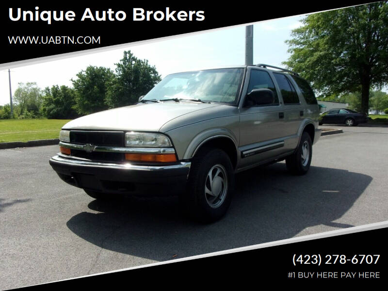 Used Chevrolet Blazer for Sale in Portland, OR